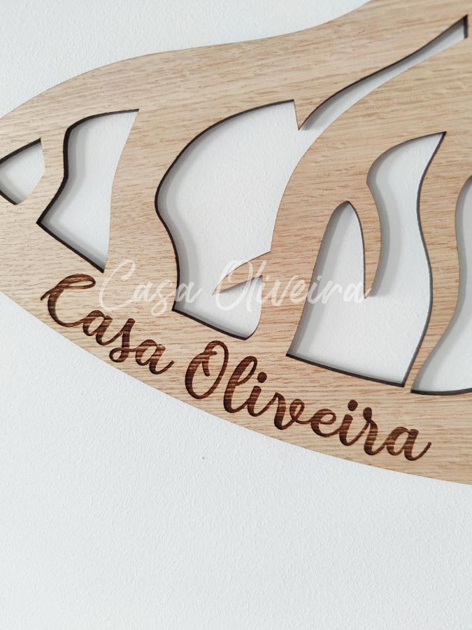 Casa Oliveira - Sunny 2-Bed Retreat Steps From The Beach Armação de Pêra Eksteriør bilde